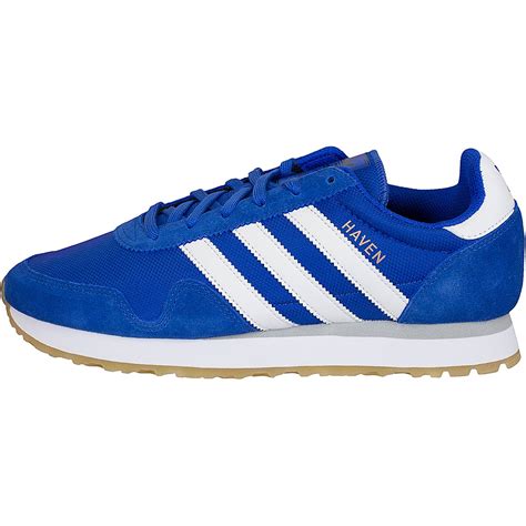 adidas damen sneaker weiß blau|Weiße adidas Sneaker für Damen online kaufen .